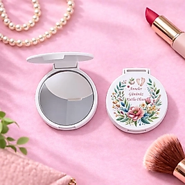 Anneler Günü Cam Ayna