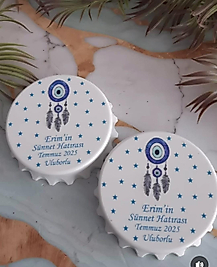 Sünnet Yuvarlak Açacak Magnet