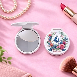 Anneler Gününe Özel Baskılı Ayna