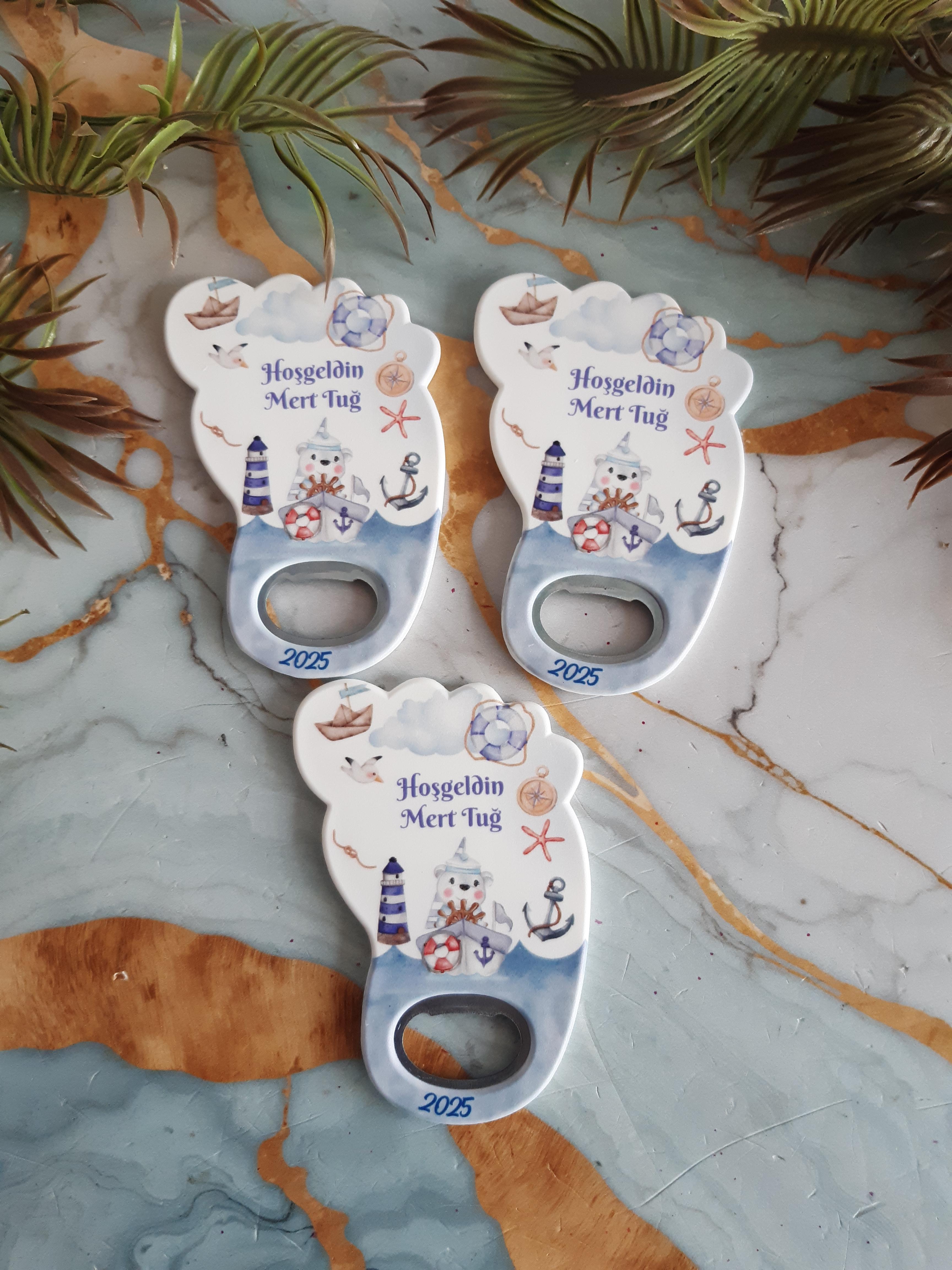 Yeni Doğan Ayak İzi Açacak Magnet