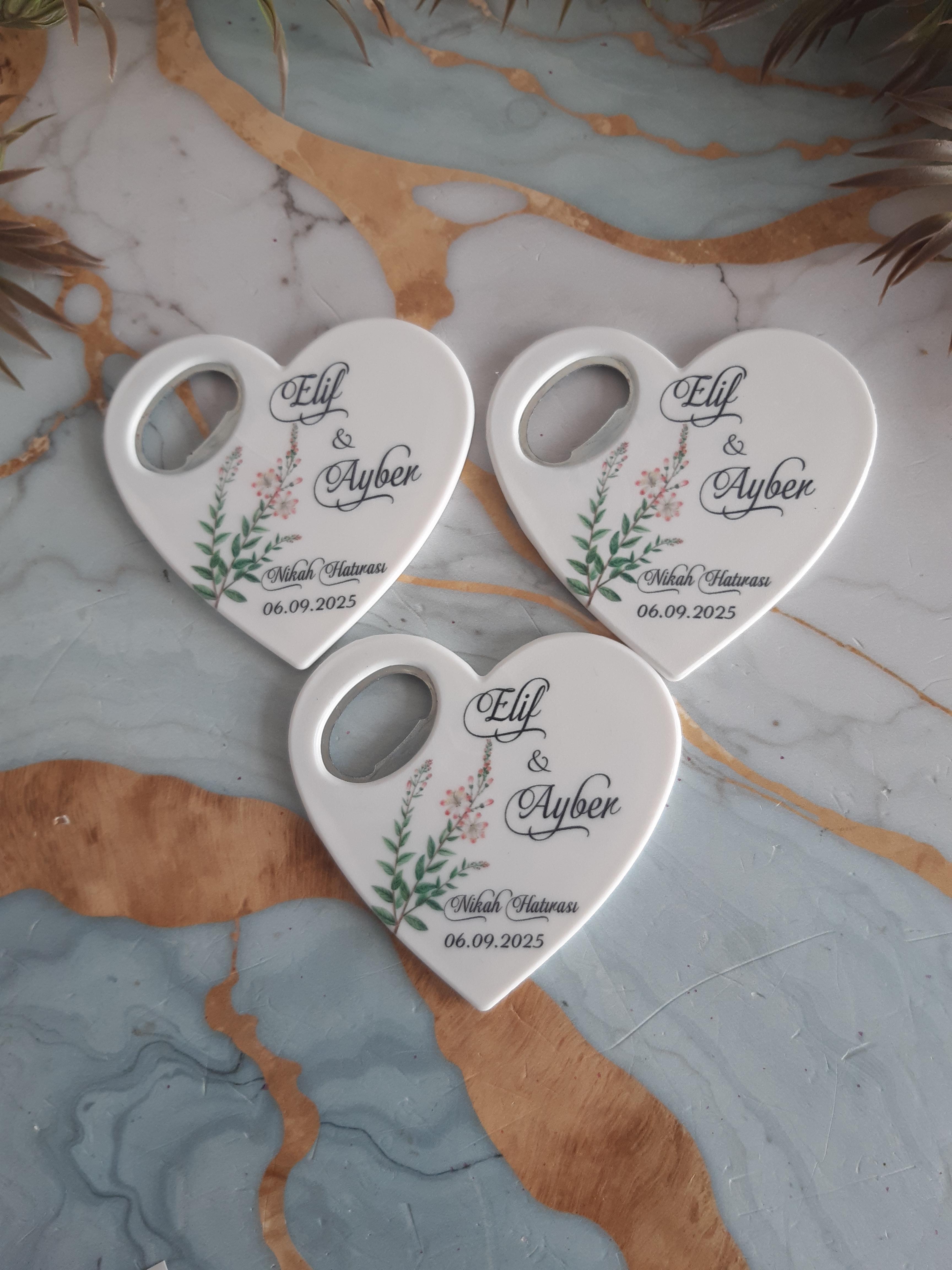 Söz, Nişan, Nikah, Kına, Düğün Kalp Açacak Magnet